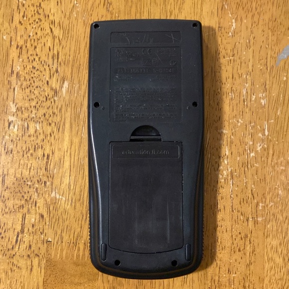 Texas Instruments TI-83 Plus - Picture 4 of 6